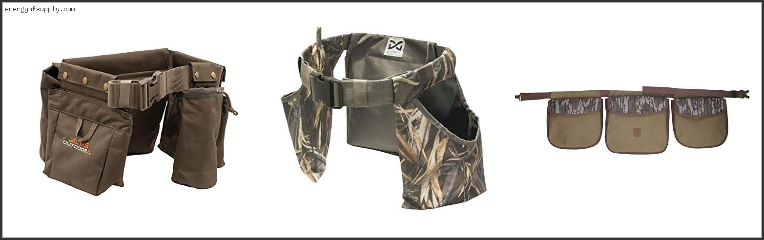 Top 10 Best Dove Hunting Belt ( Review & Buying Guide ) Best Dove Hunting Belt