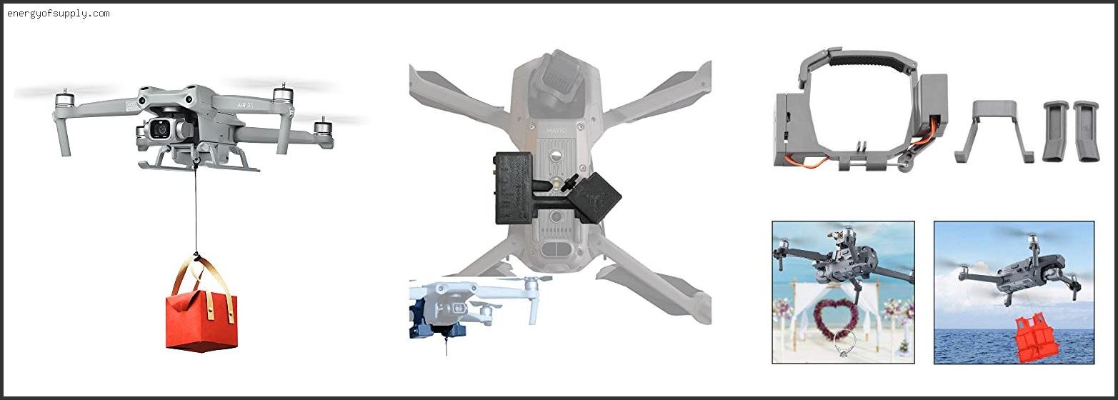 Best Drone For Delivery