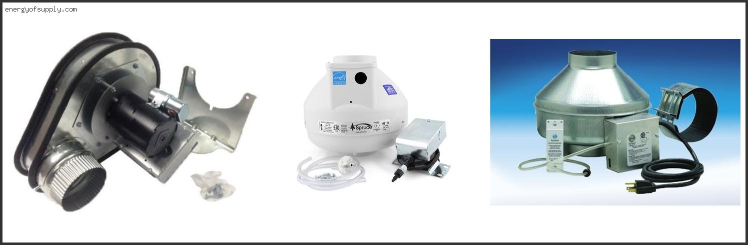 Top 10 Best Dryer Booster Fan ( Review & Buying Guide )