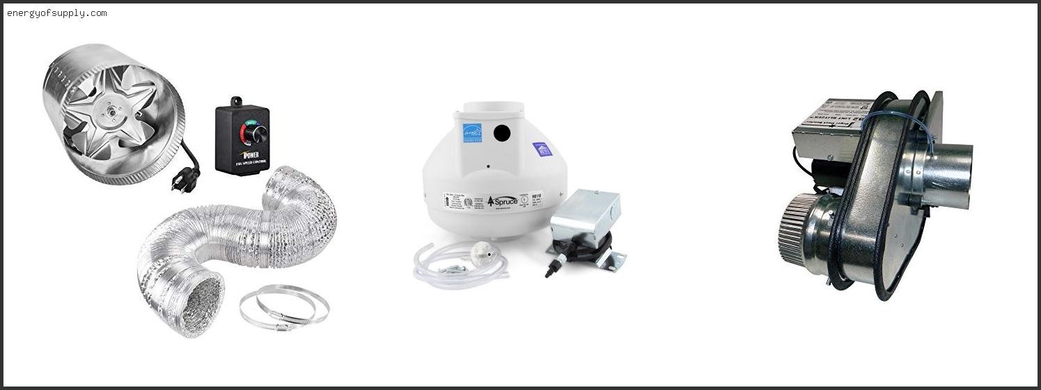 Top 10 Best Dryer Vent Booster Fan ( Review & Buying Guide ) Best Dryer Vent Booster Fan