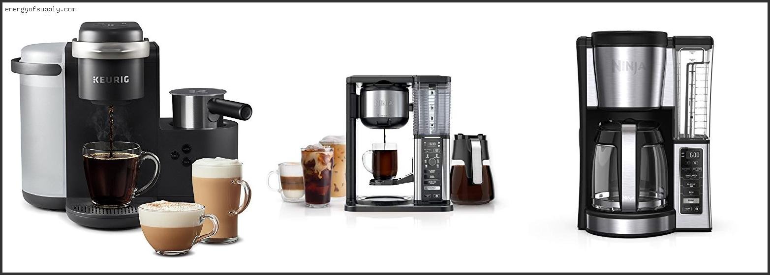 Best Dual Coffee Maker Consumer Reports