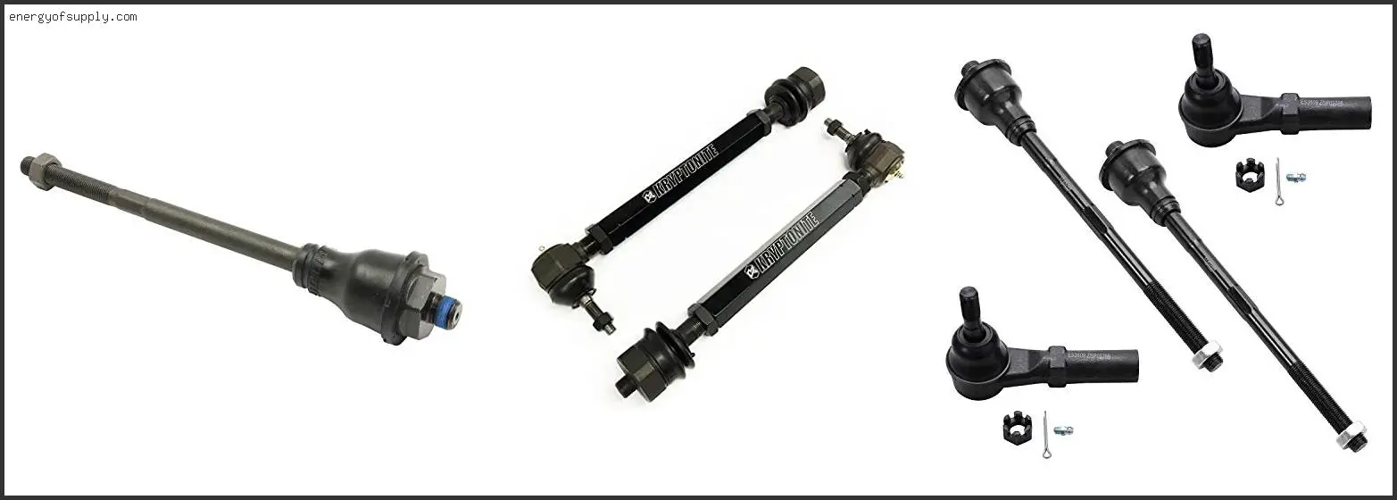 Best Duramax Tie Rods