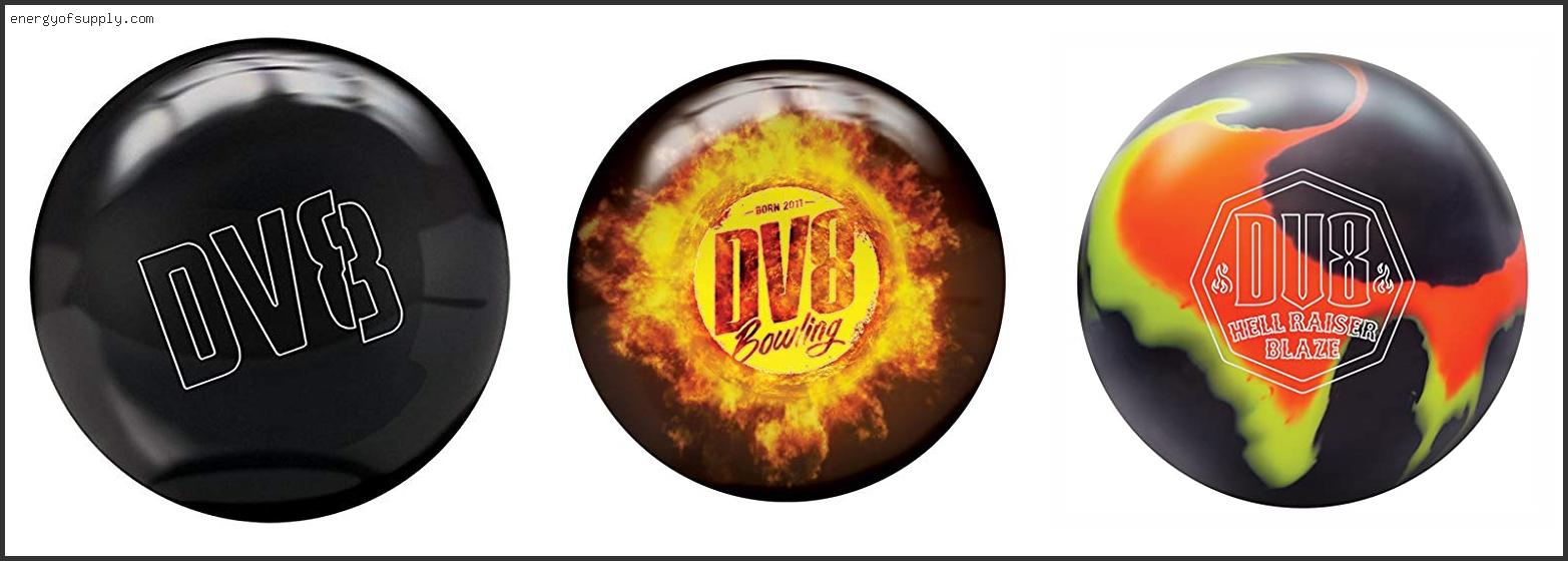 Top 10 Best Dv8 Bowling Ball ( Review & Buying Guide )