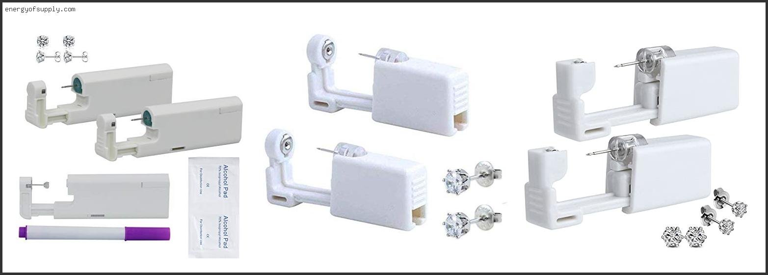 Top 10 Best Ear Piercing Kits ( Review & Buying Guide )