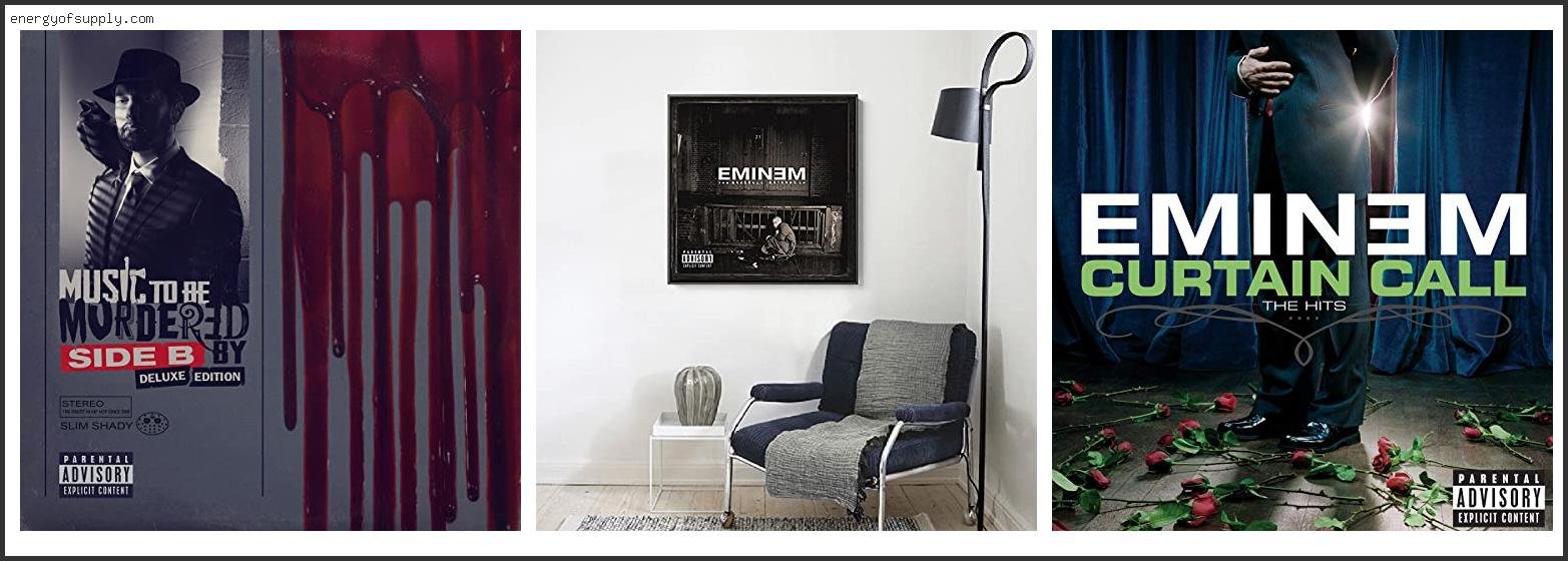 Top 10 Best Eminem Documentary ( Review & Buying Guide )