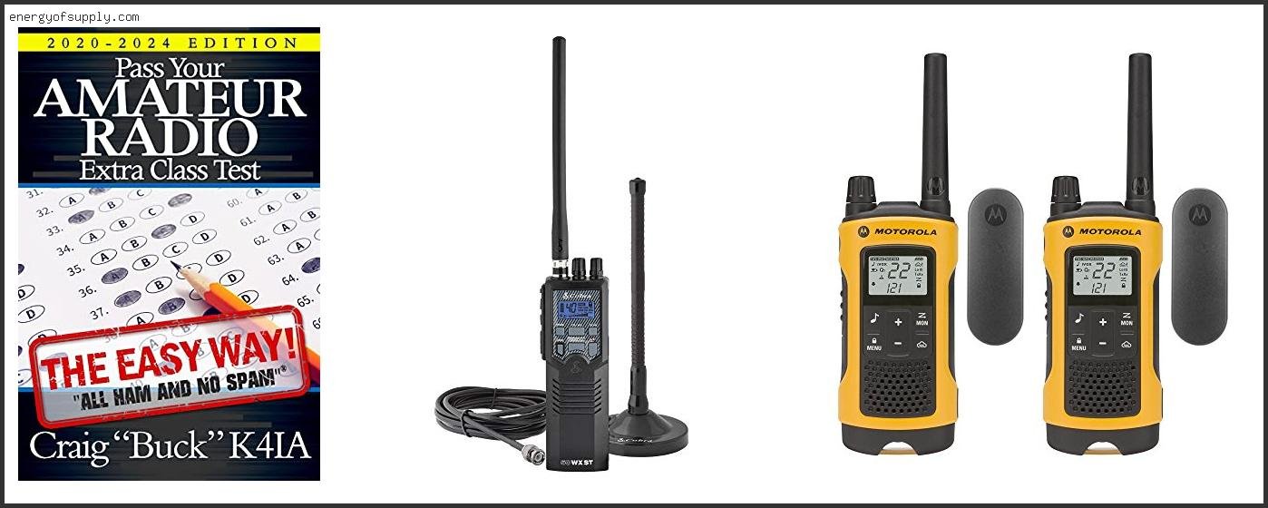 Top 10 Best Export Cb Radio ( Review & Buying Guide )