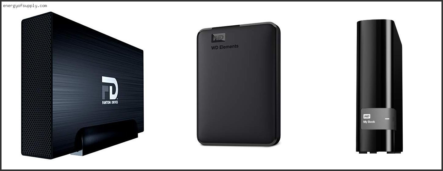Top 10 Best External Hard Drive For Hopper ( Review & Buying Guide ) Best External Hard Drive For Hopper