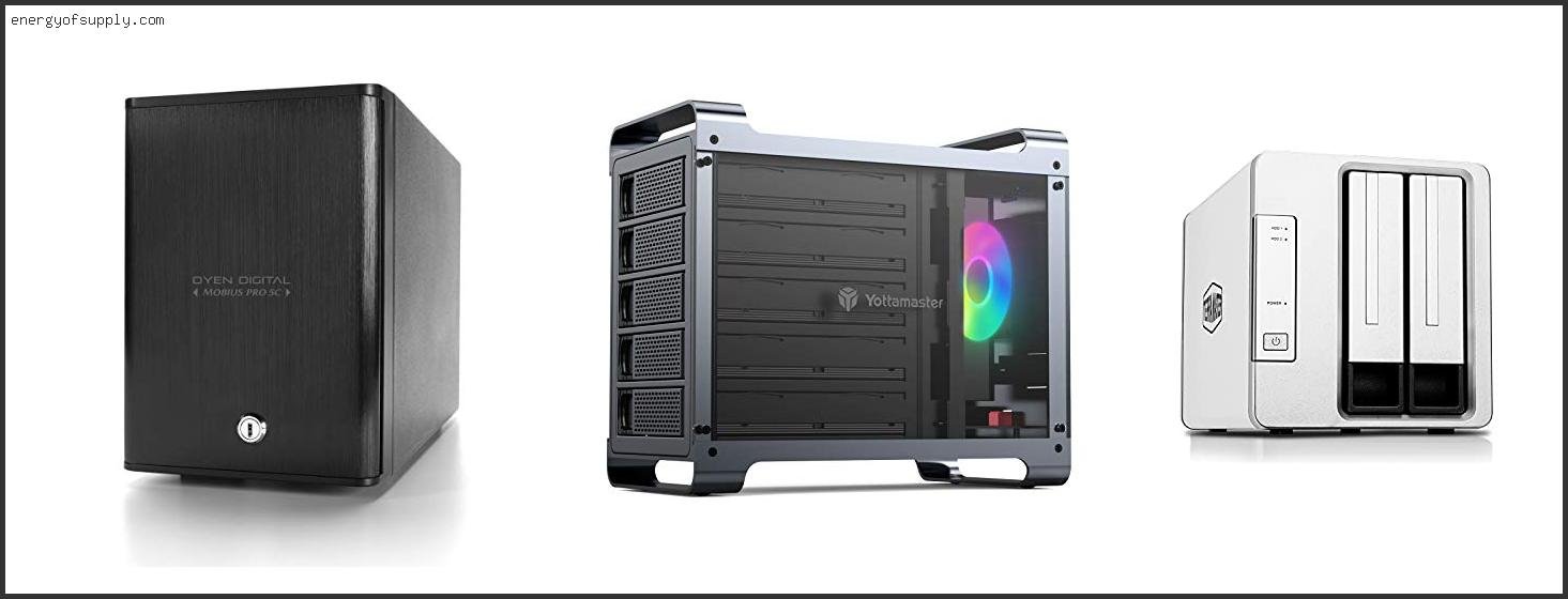Best External Raid Enclosure