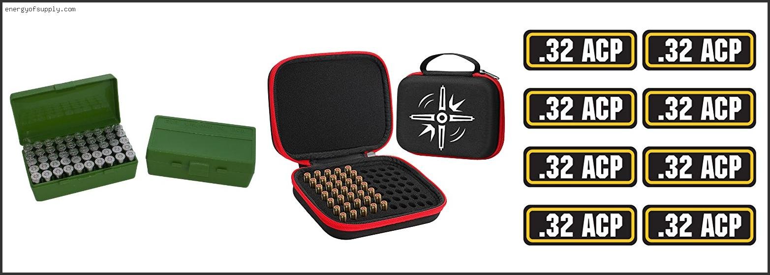 The Best 32 Acp Ammo Of The Year Best 32 Acp Ammo