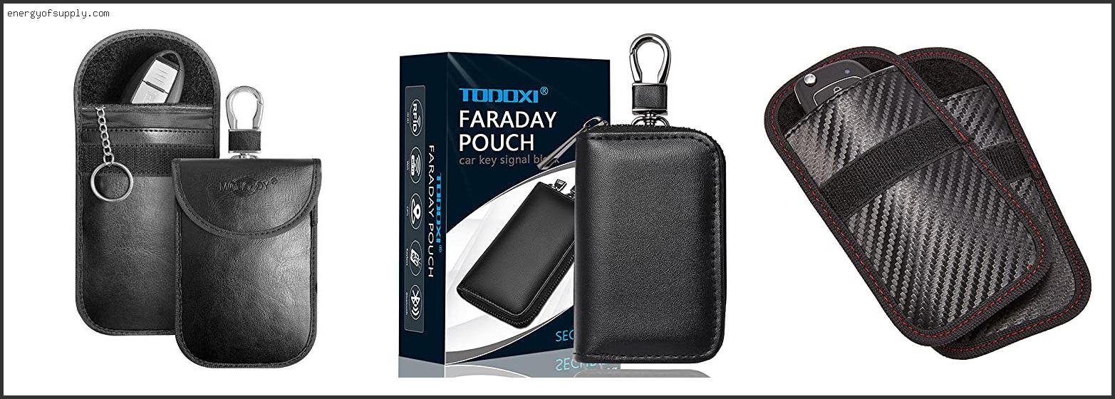 Top 10 Best Faraday Bag For Key Fob ( Review & Buying Guide )