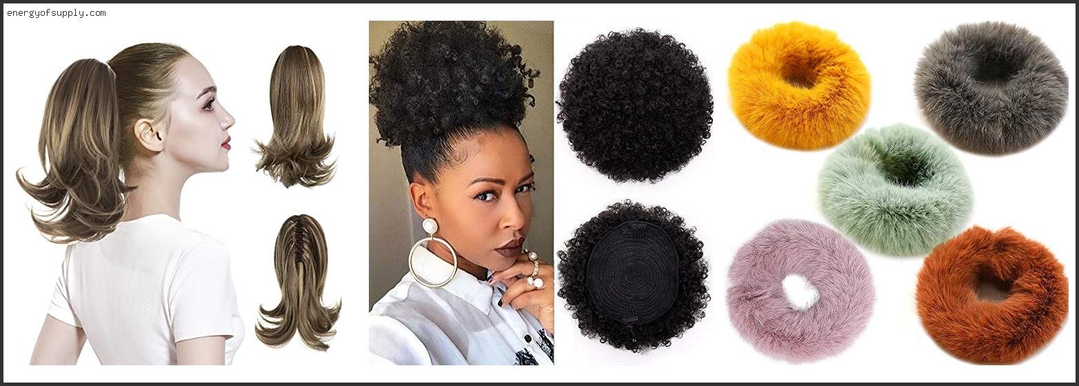 Top 10 Best Faux Ponytail ( Review & Buying Guide )