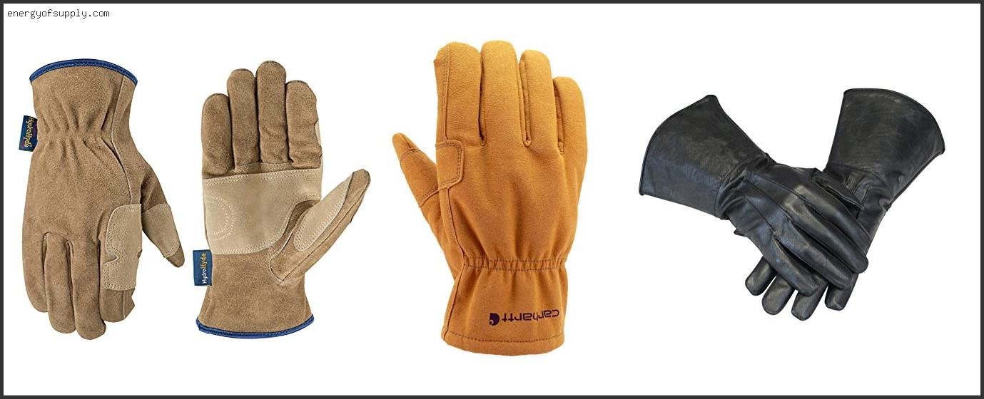 Best Fencing Gloves