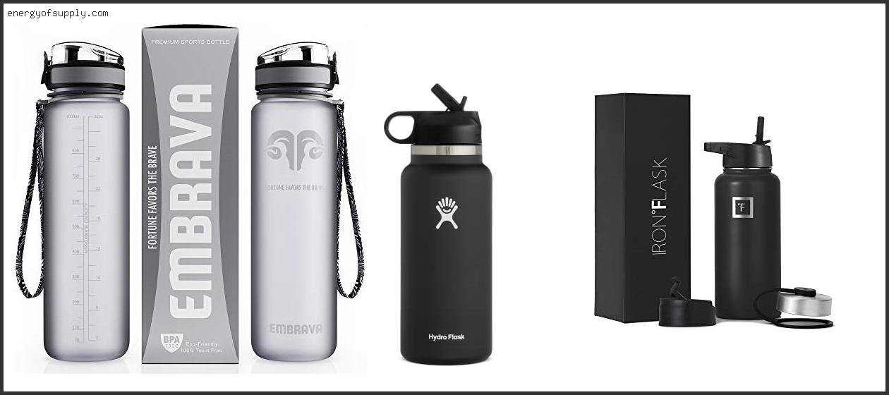 Top 10 Best Filtered Water Bottle Consumer Reports ( Review & Buying Guide )
