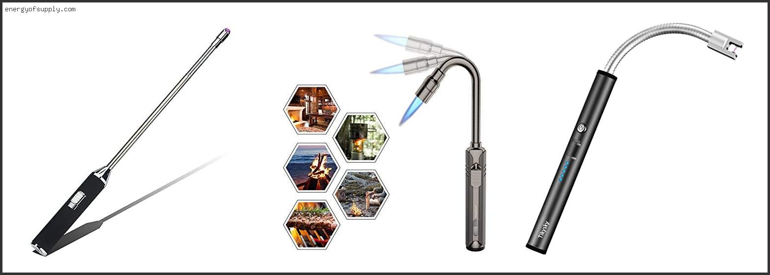 Top 10 Best Fireplace Lighter ( Review & Buying Guide ) Best Fireplace Lighter