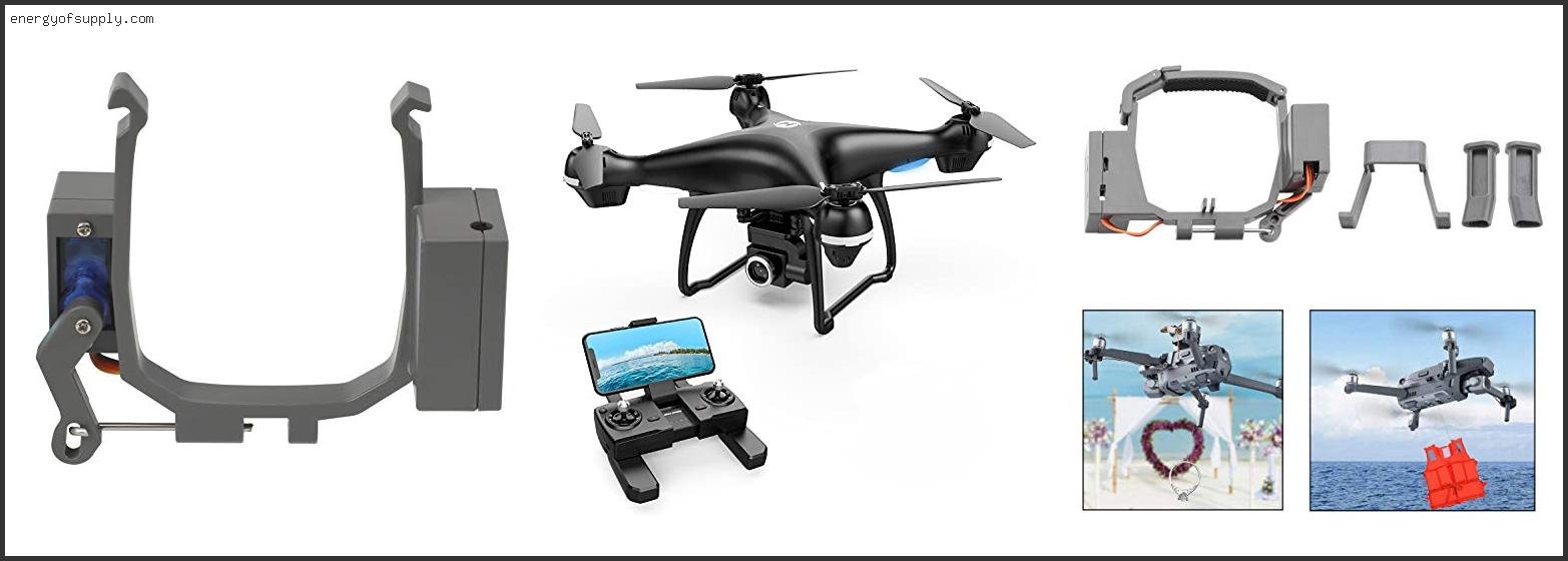 Best Fishing Drone Under $500