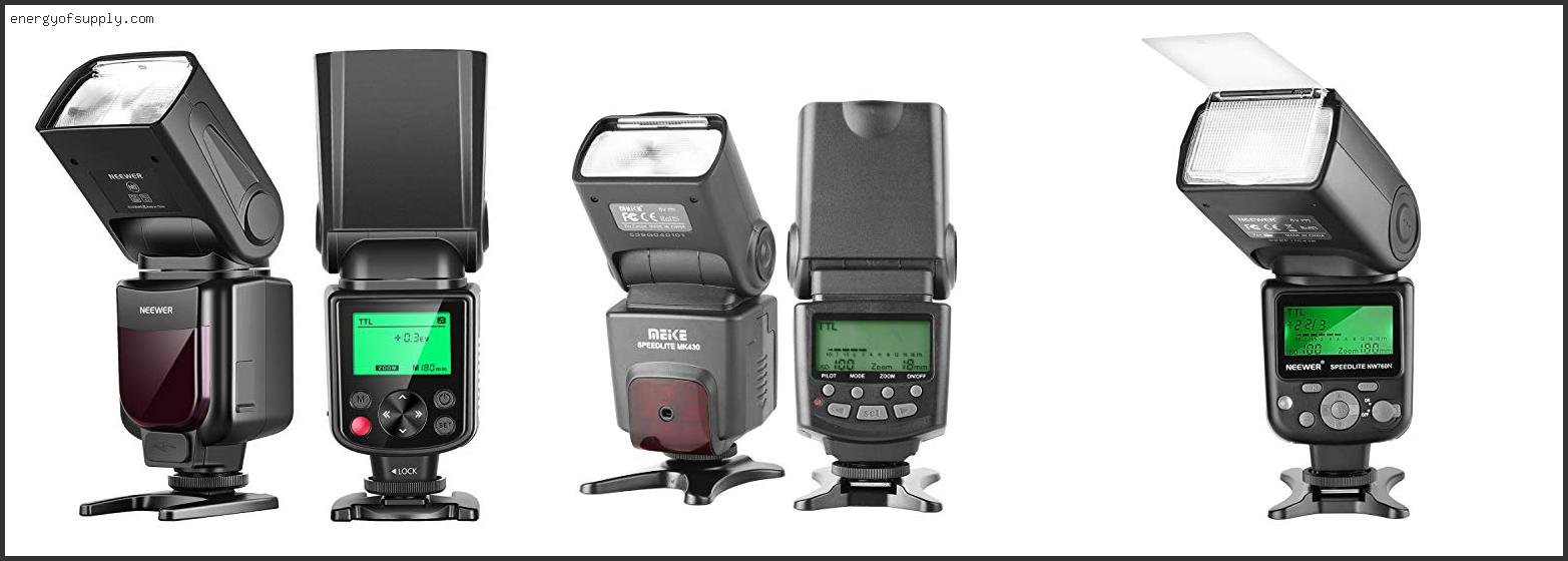 Best Flash For Nikon D90