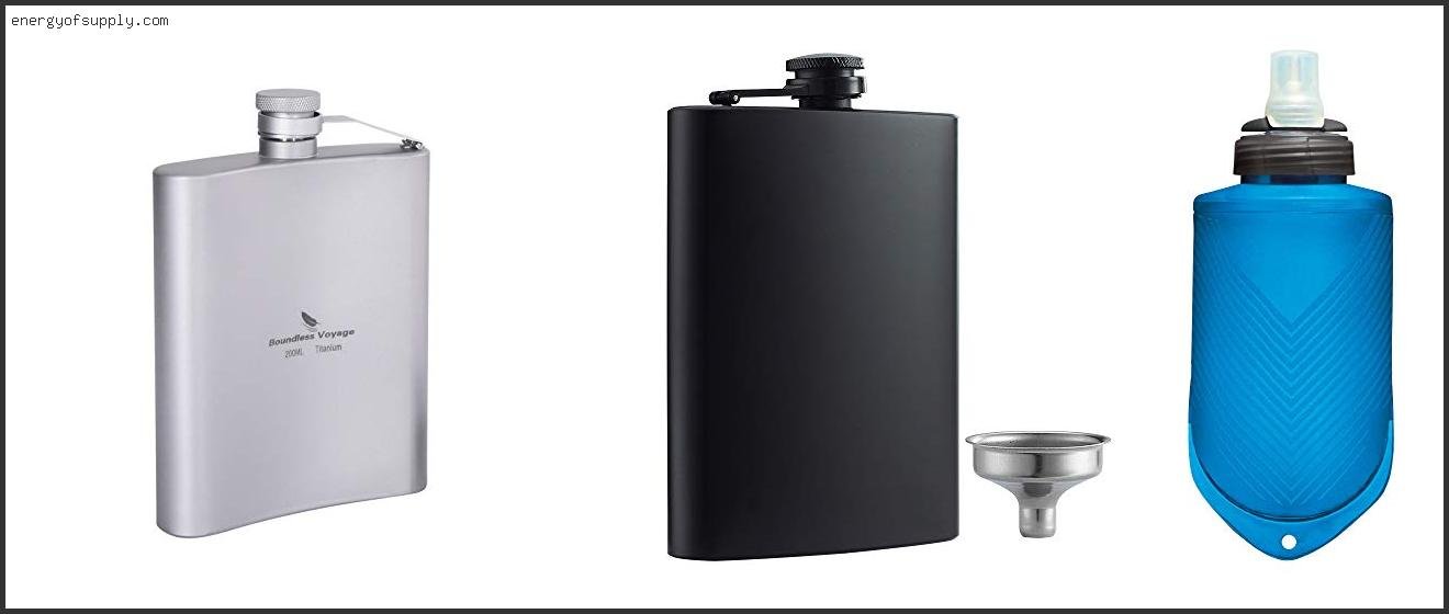 Top 10 Best Flask For Skiing ( Review & Buying Guide ) Best Flask For Skiing