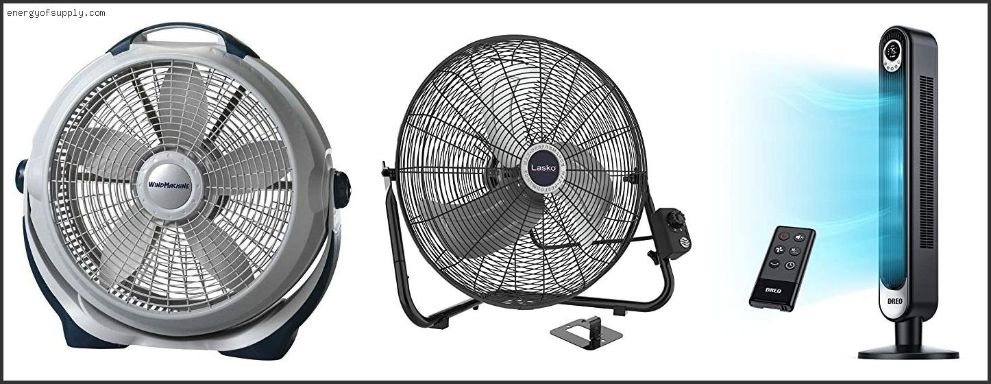 Top 10 Best Floor Fans Consumer Reports ( Review & Buying Guide ) Best Floor Fans Consumer Reports