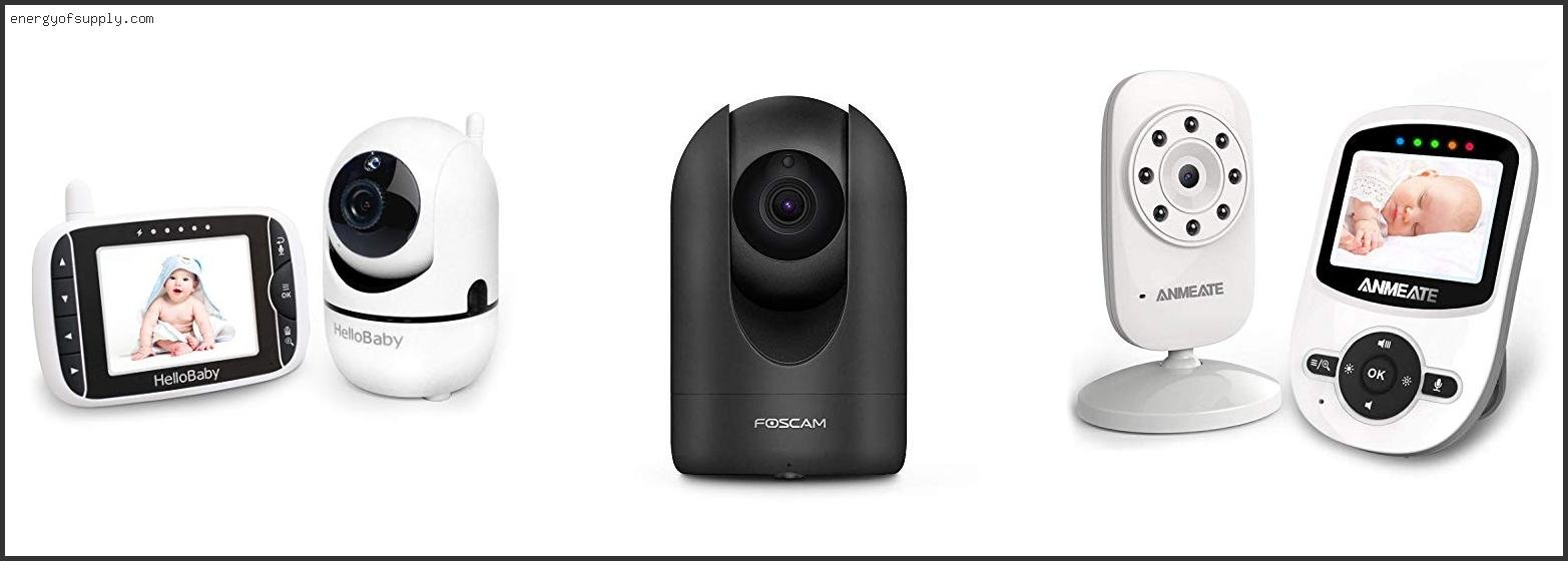 Top 10 Best Foscam For Baby Monitor ( Review & Buying Guide ) Best Foscam For Baby Monitor