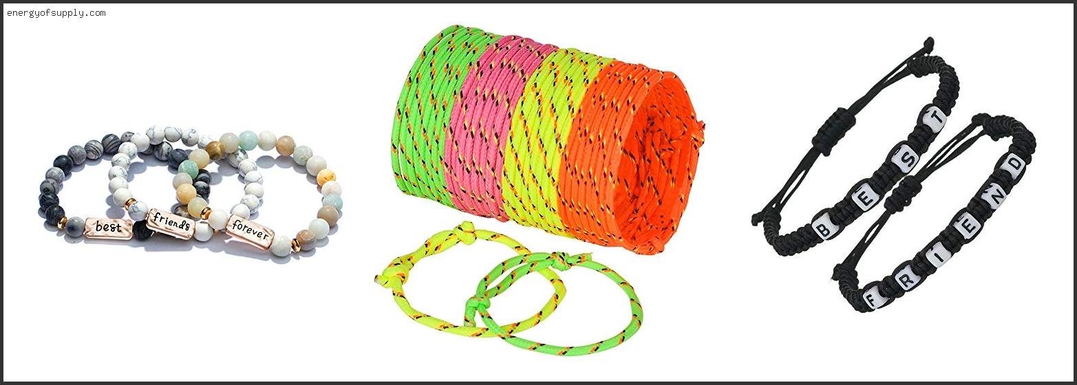 Top 10 Best Friend Bracelets Boy And Girl ( Review & Buying Guide )