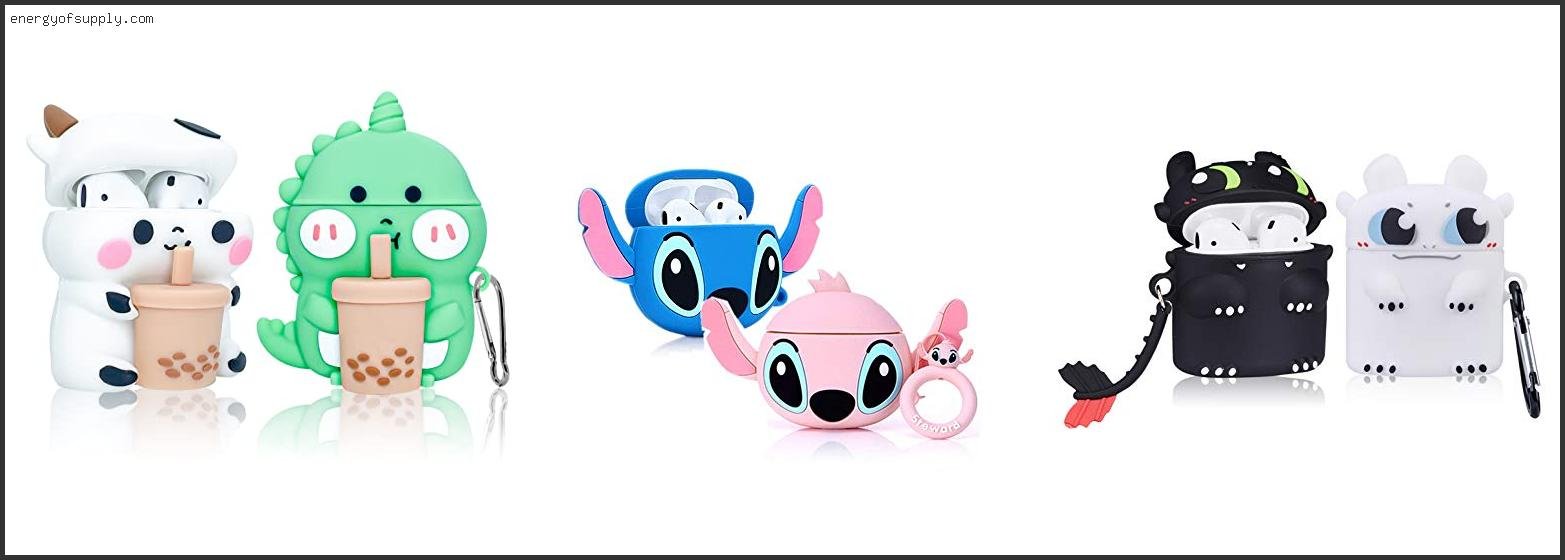 Top 10 Best Friend Matching Airpod Cases ( Review & Buying Guide ) Best Friend Matching Airpod Cases