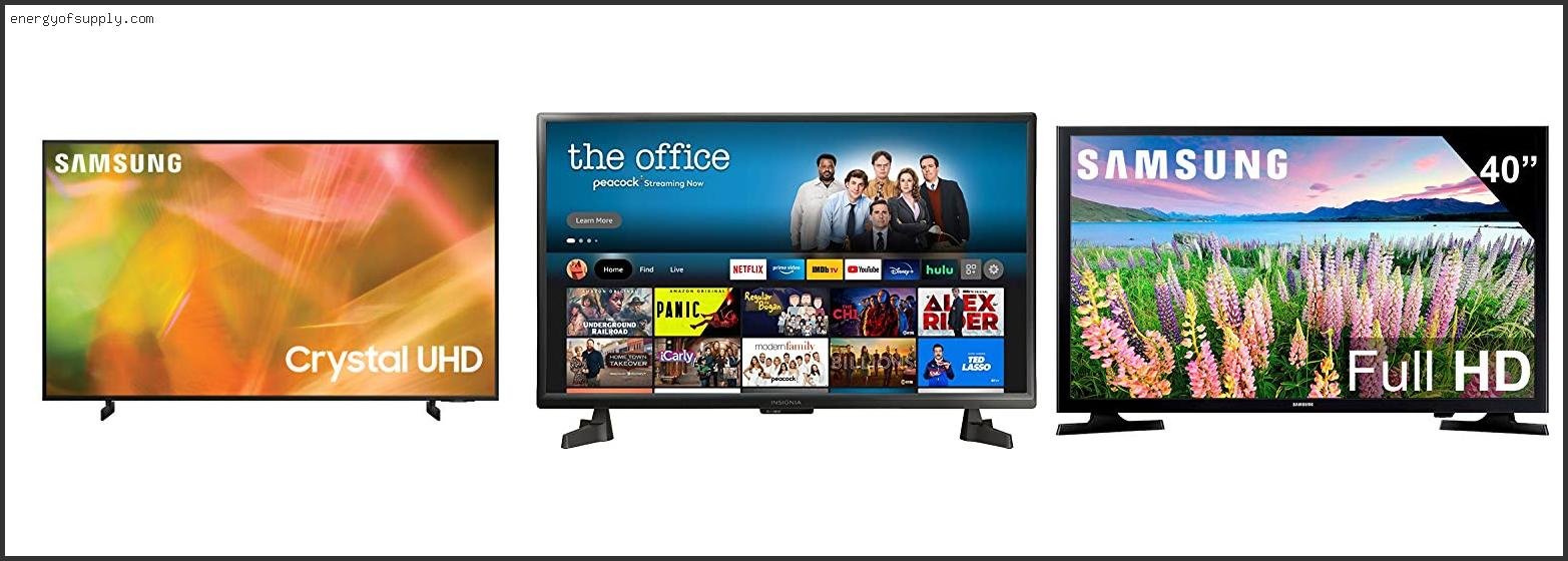 The Best 36 Inch Smart Tv Of The Year Best 36 Inch Smart Tv