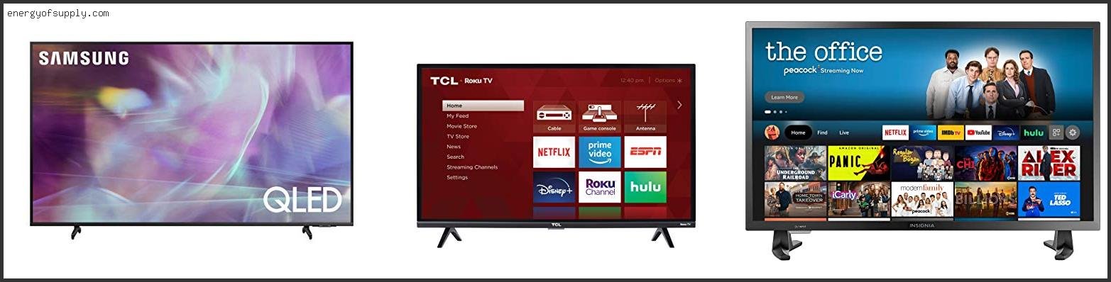 The Best 36 Inch Tvs Of The Year