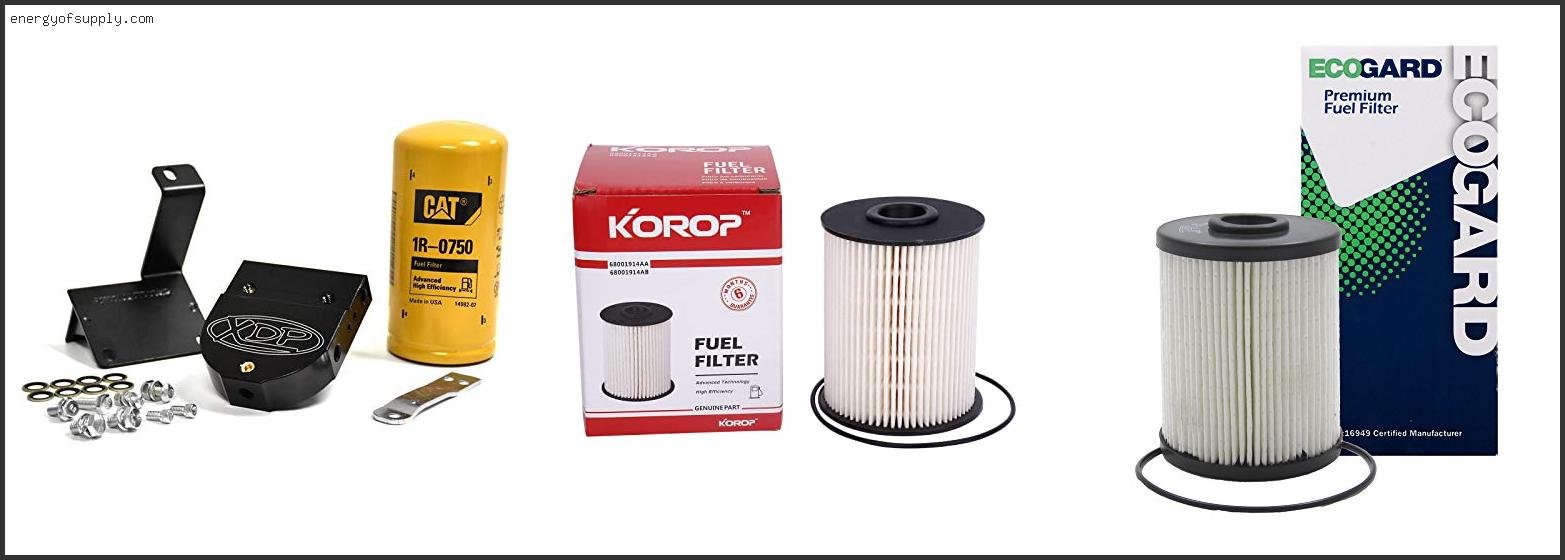 Top 10 Best Fuel Filter For 5.9 Cummins ( Review & Buying Guide )