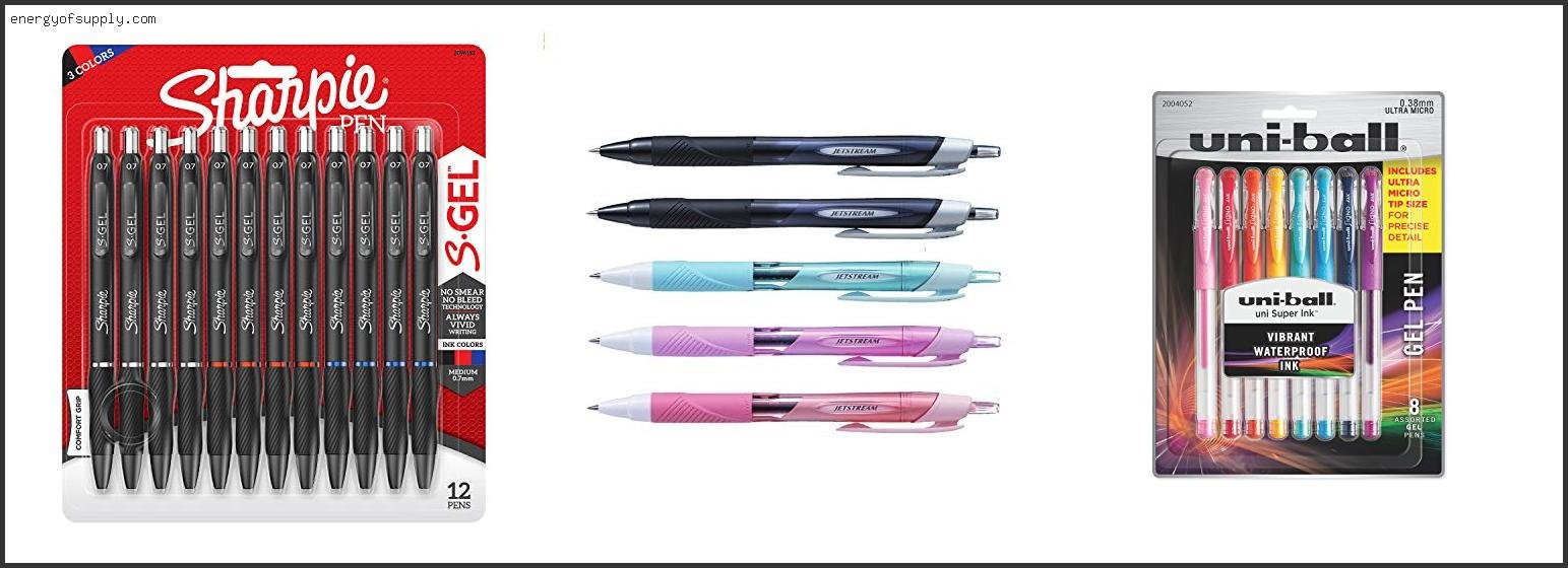 Best 38 Pens