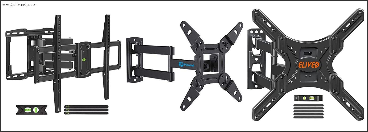 Top 10 Best Full Motion Tv Wall Mount Cnet ( Review & Buying Guide ) Best Full Motion Tv Wall Mount Cnet