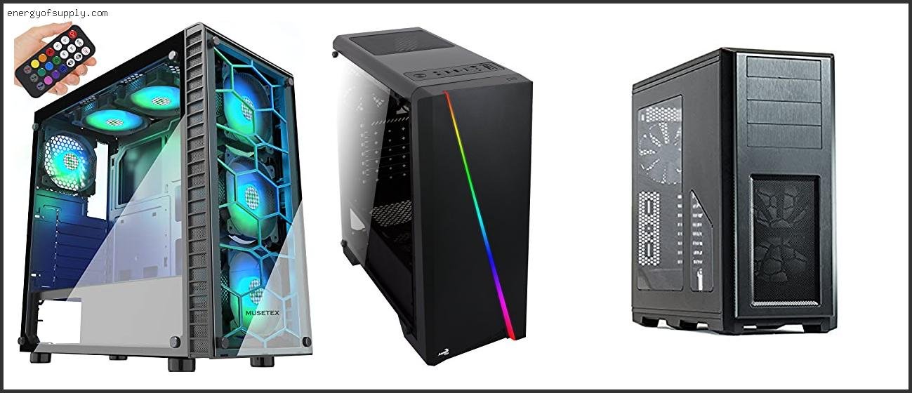 Top 10 Best Full Tower Case Under 150 ( Review & Buying Guide )
