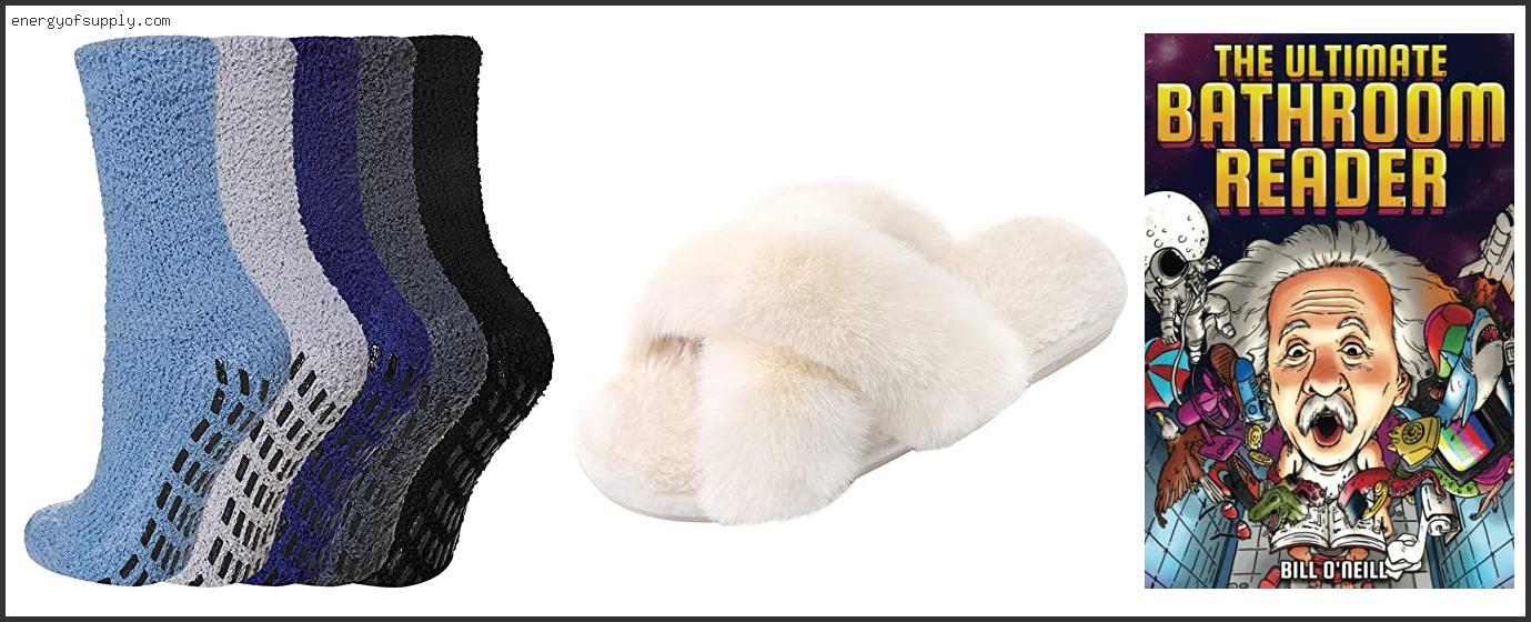 Best Fuzzy Slippers On Amazon