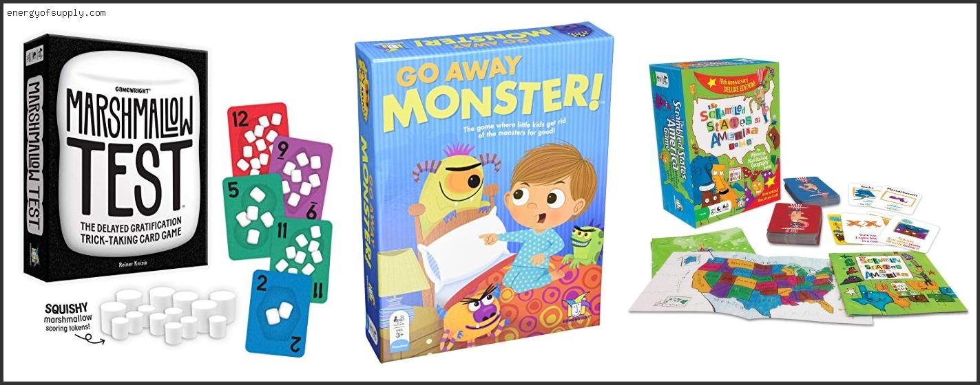 Top 10 Best Gamewright Games ( Review & Buying Guide ) Best Gamewright Games