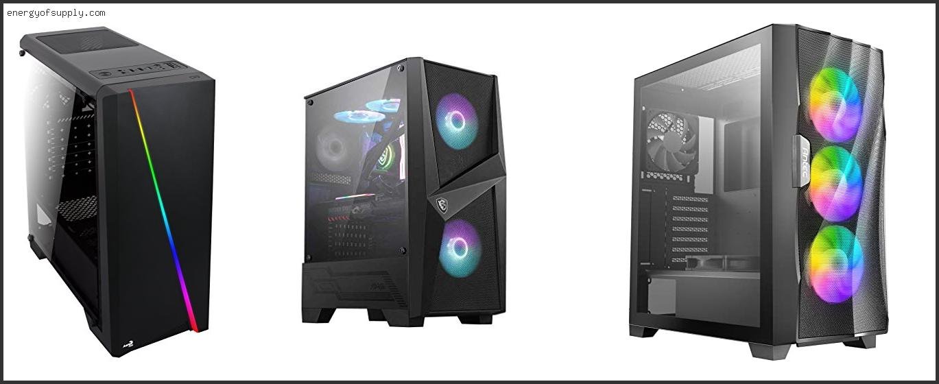Best Gaming Case Under 100