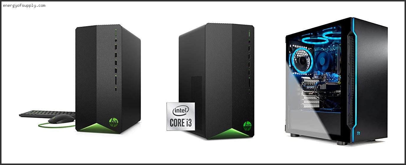 Top 10 Best Gaming Desktop Under 1500 ( Review & Buying Guide )