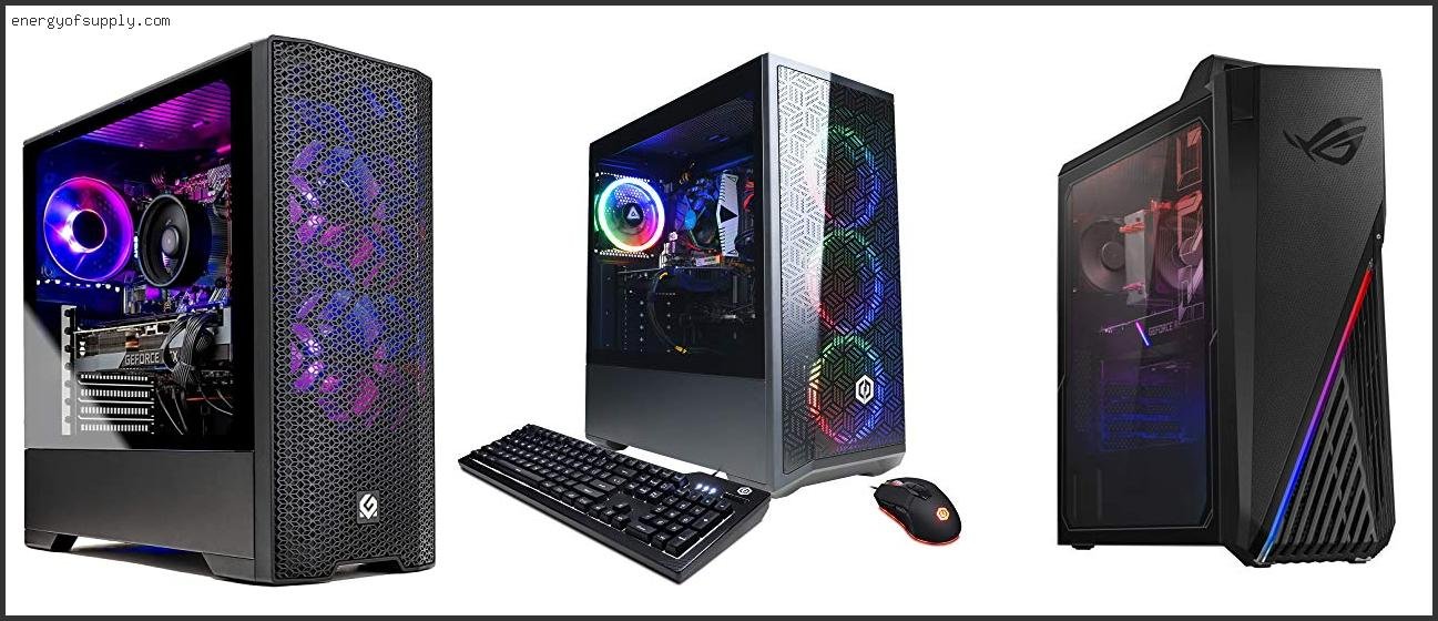 Top 10 Best Gaming Pc For 1500 ( Review & Buying Guide )