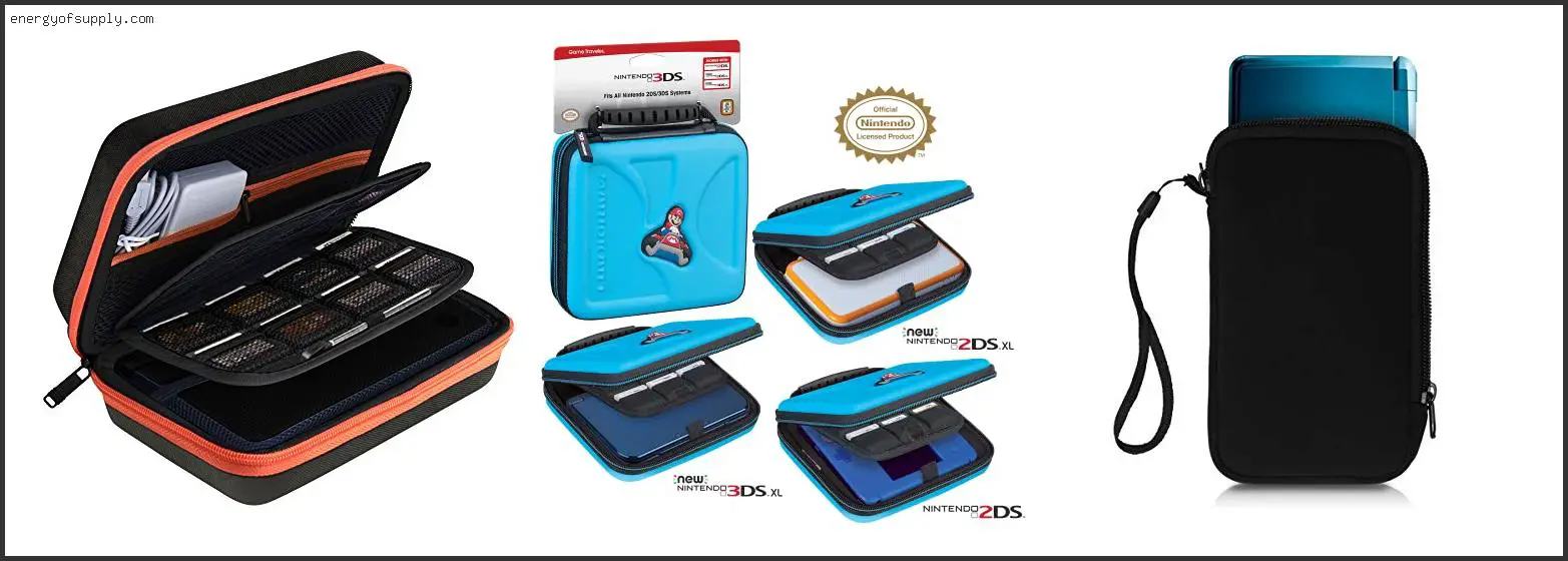 Best 3ds Carrying Case