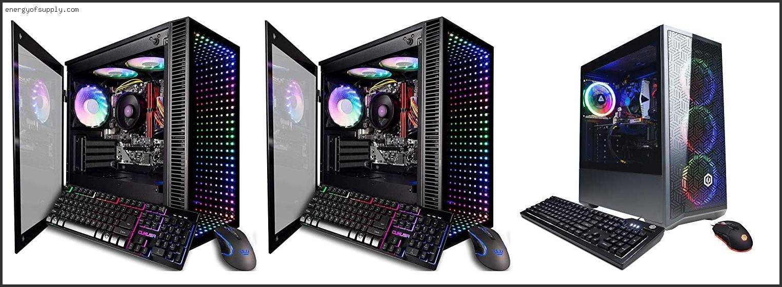 Best Gaming Pc Prebuilt Under 1000