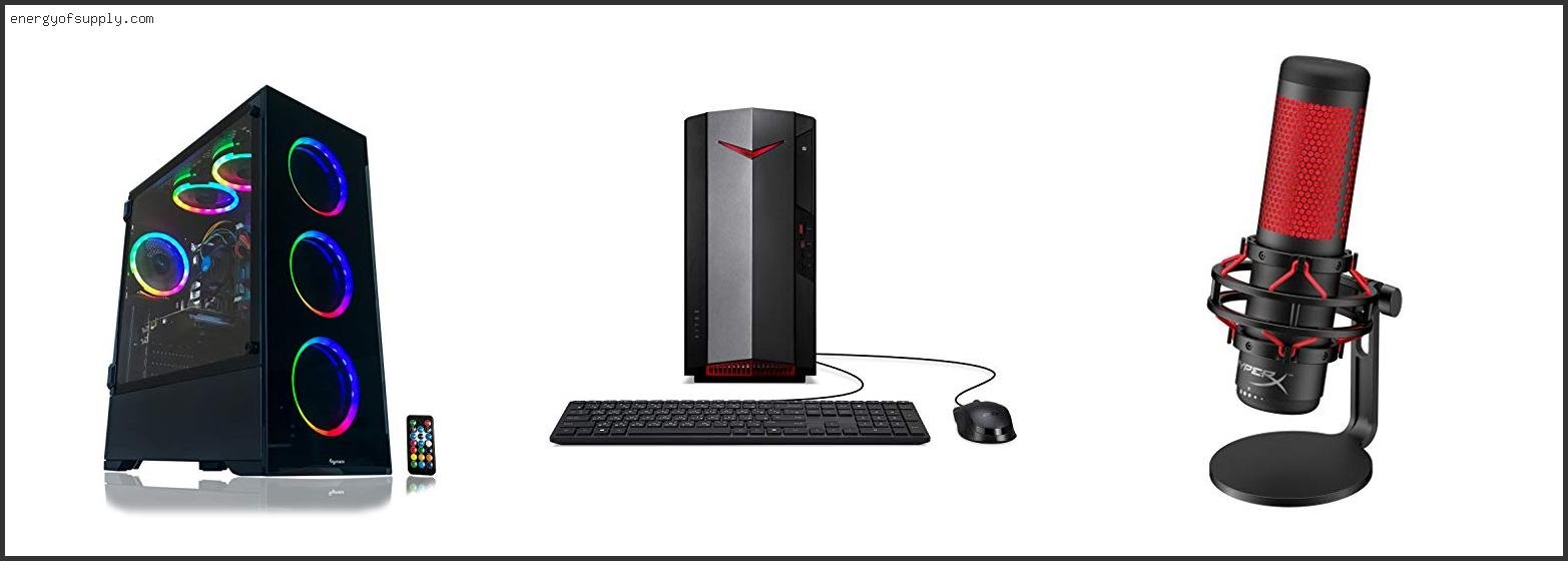 Top 10 Best Gaming Pc Under $1000 ( Review & Buying Guide ) Best Gaming Pc Under $1000