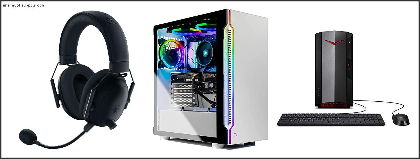 Best Gaming Pc Under 2500
