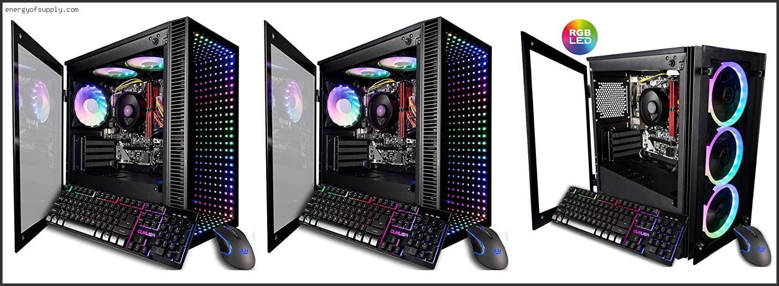Best Gaming Prebuilt Pc Under 1000