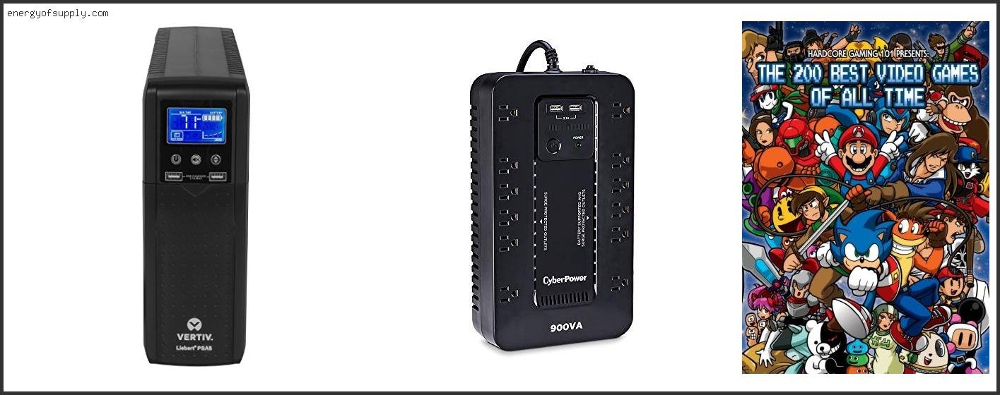 Best Gaming Ups