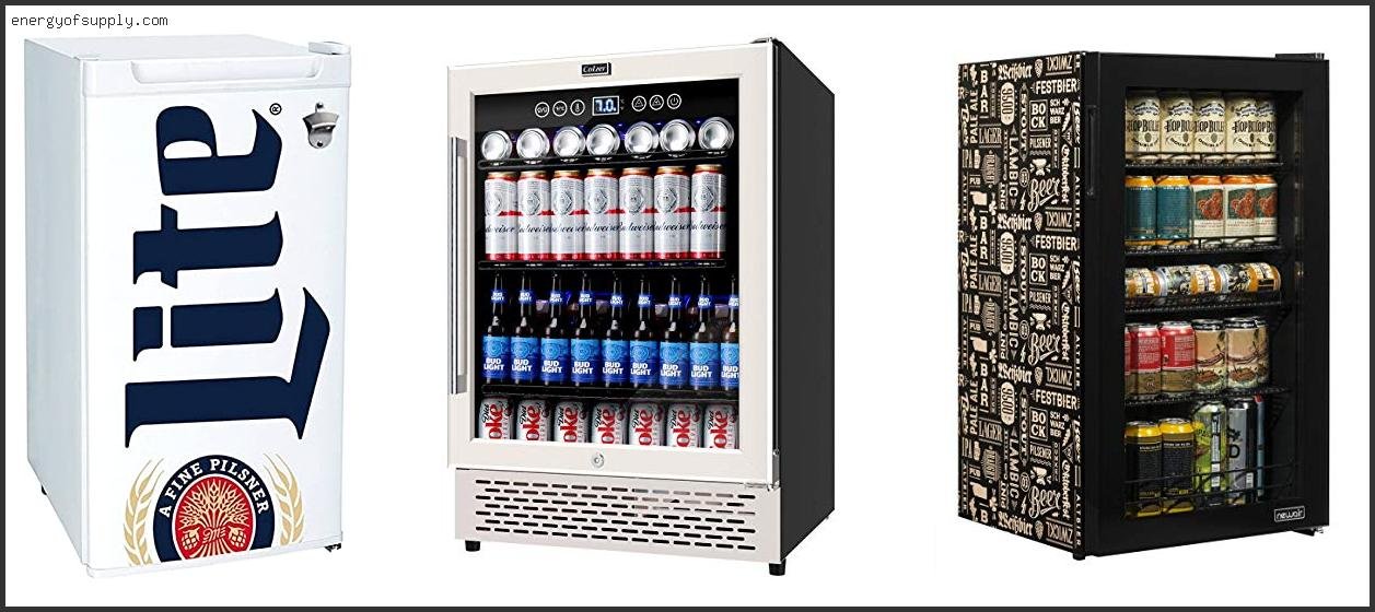 Top 10 Best Garage Beer Fridge ( Review & Buying Guide )
