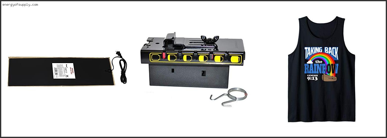 Top 10 Best Genesis Tank ( Review & Buying Guide )