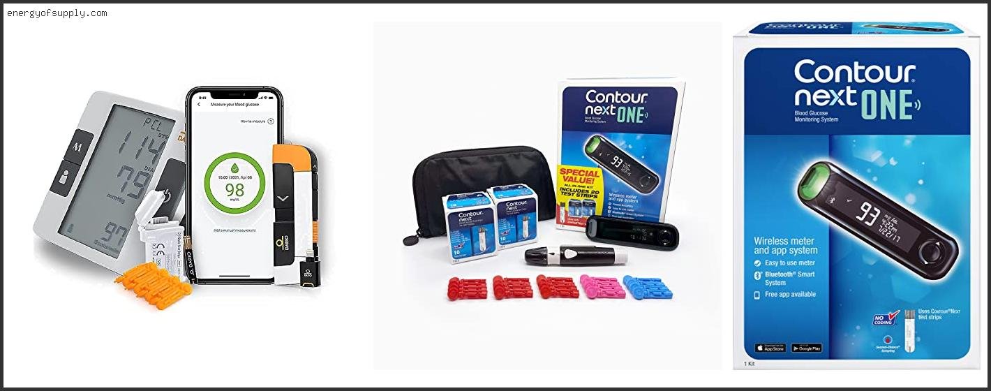 Top 10 Best Glucose Meter For Iphone ( Review & Buying Guide ) Best Glucose Meter For Iphone