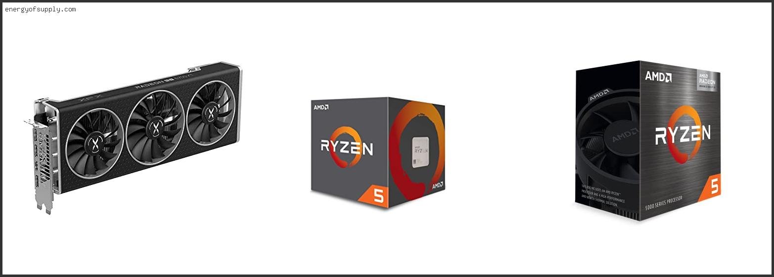 Best Graphics Card For Ryzen 5 1600