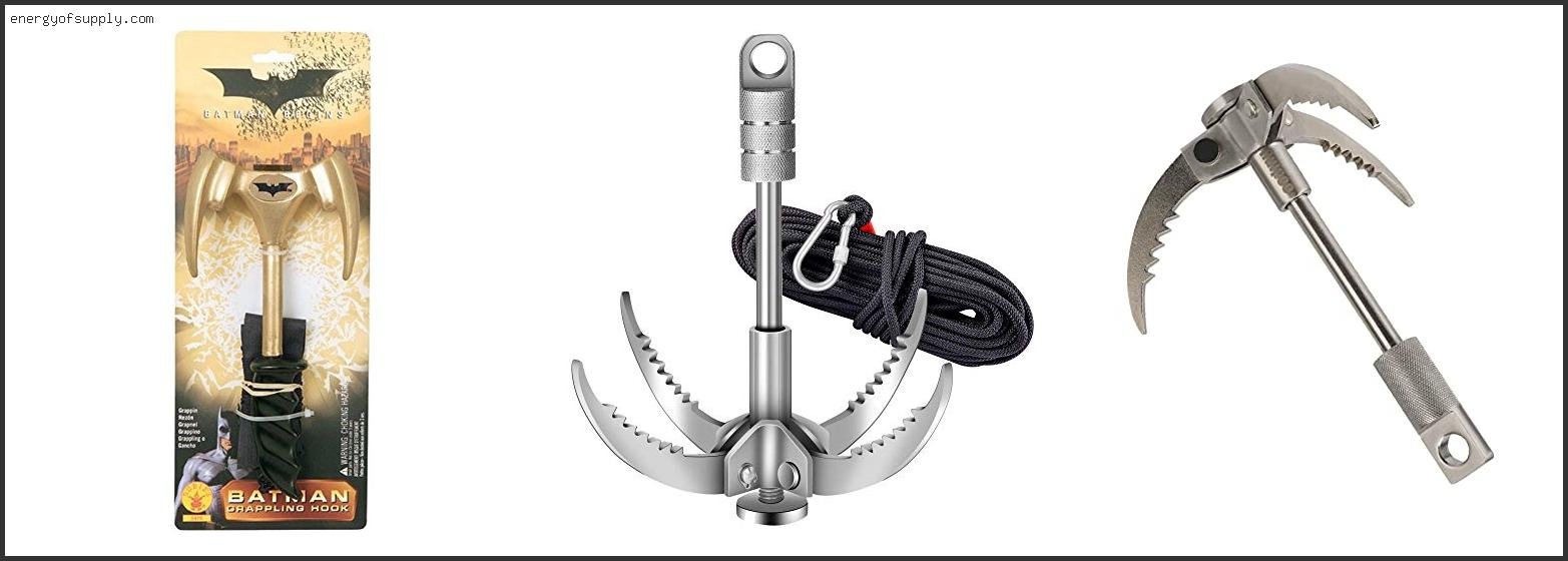 Top 10 Best Grappling Hook ( Review & Buying Guide ) Best Grappling Hook
