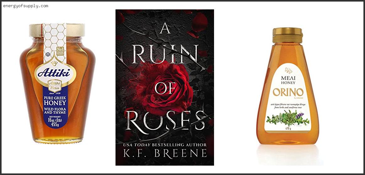 Top 10 Best Greek Honey Brands ( Review & Buying Guide )