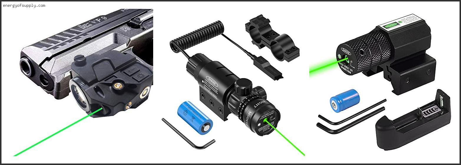 Top 10 Best Green Laser For Rifle ( Review & Buying Guide ) Best Green Laser For Rifle