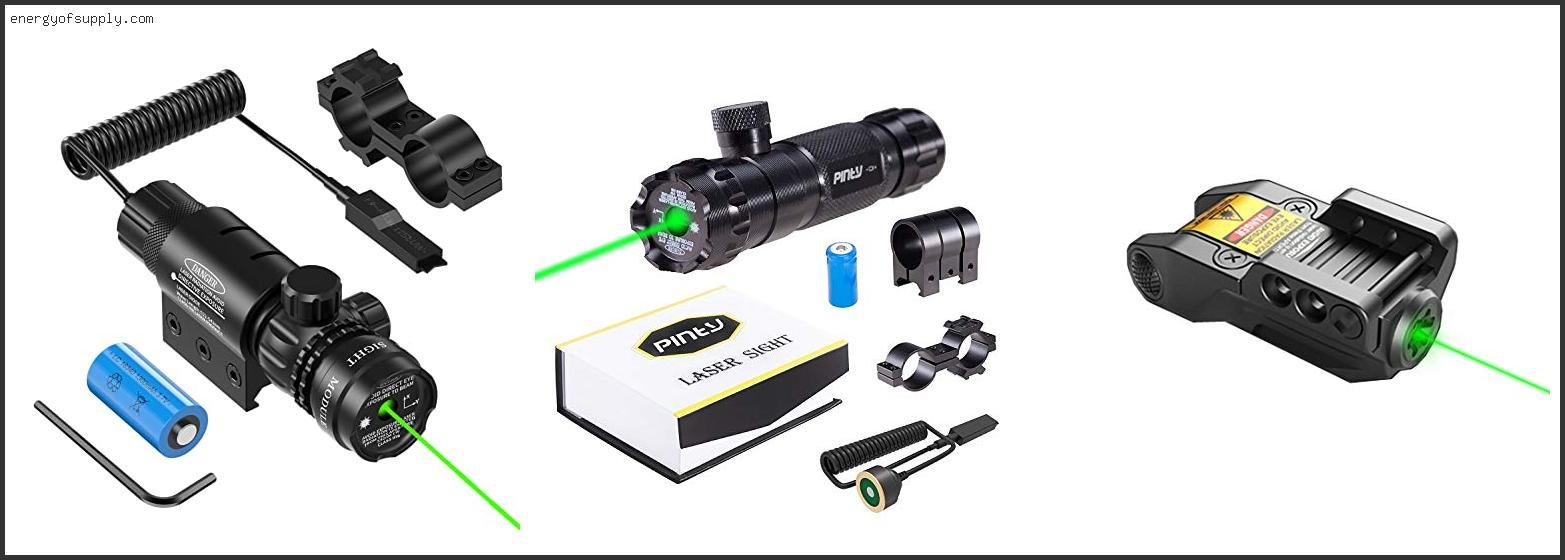 Top 10 Best Green Rifle Laser ( Review & Buying Guide ) Best Green Rifle Laser